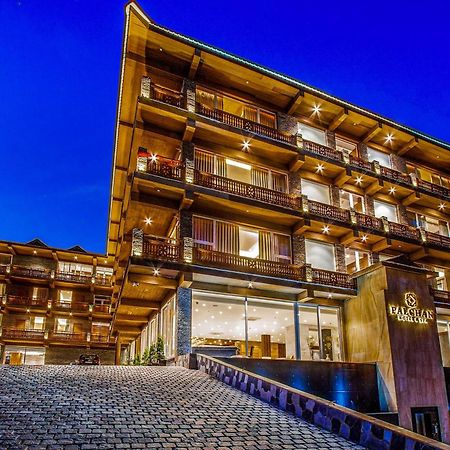 Palchan Hotel & Spa - A Member Of Radisson Individuals Retreats Manāli Extérieur photo