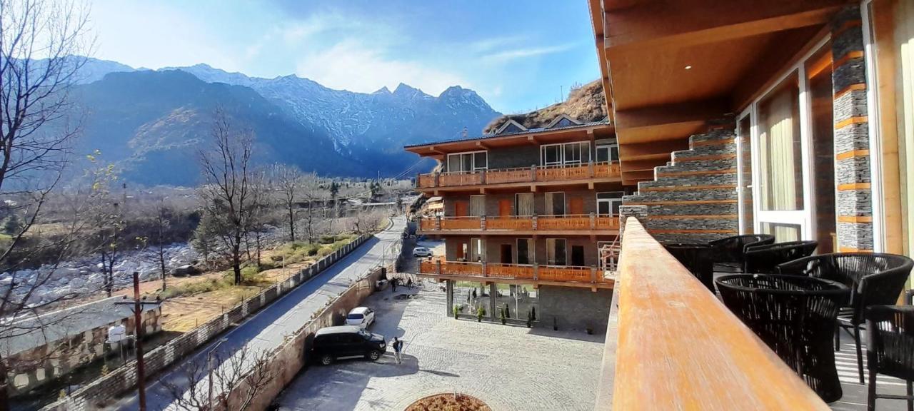 Palchan Hotel & Spa - A Member Of Radisson Individuals Retreats Manāli Extérieur photo