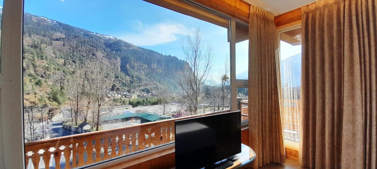 Palchan Hotel & Spa - A Member Of Radisson Individuals Retreats Manāli Extérieur photo