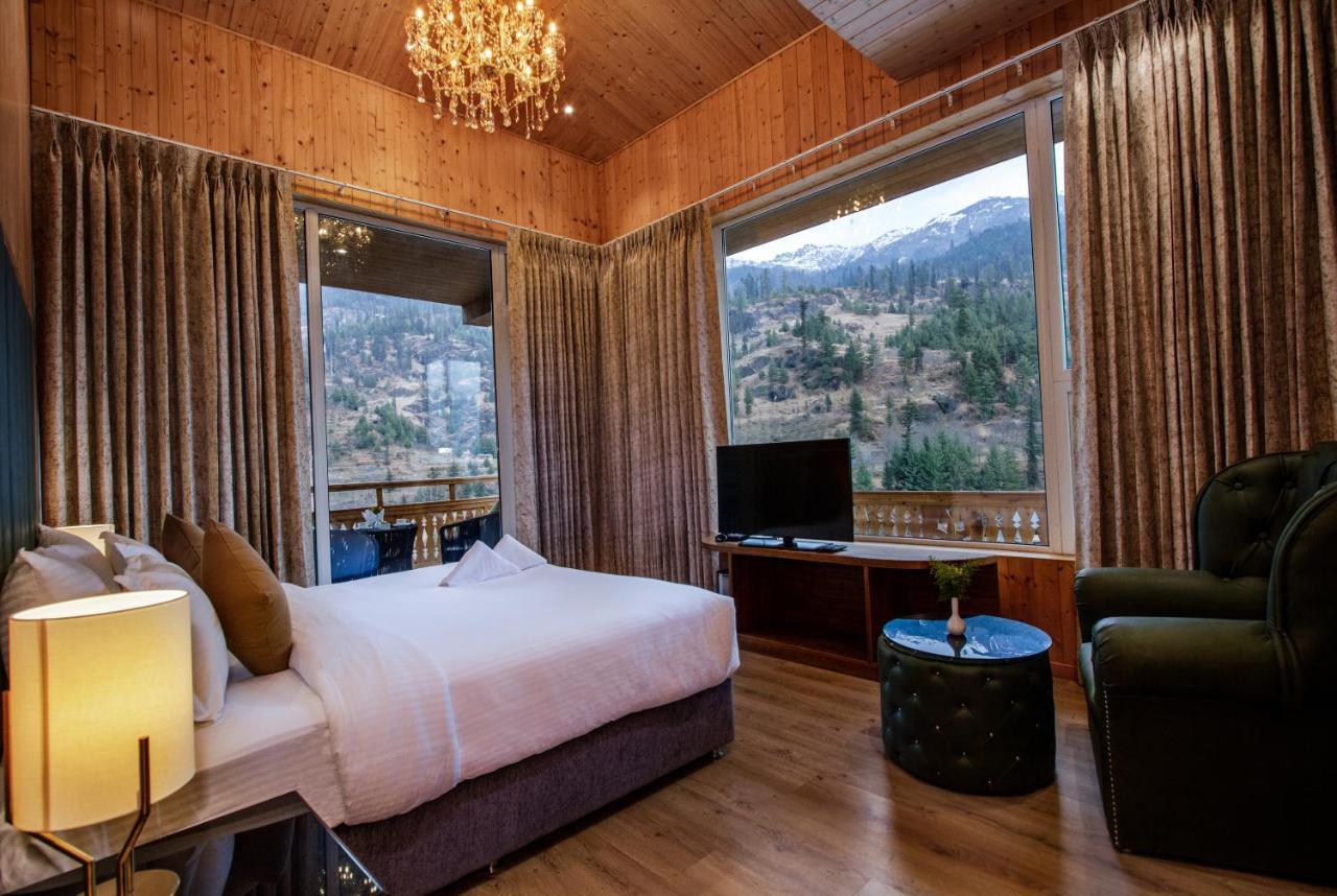 Palchan Hotel & Spa - A Member Of Radisson Individuals Retreats Manāli Extérieur photo