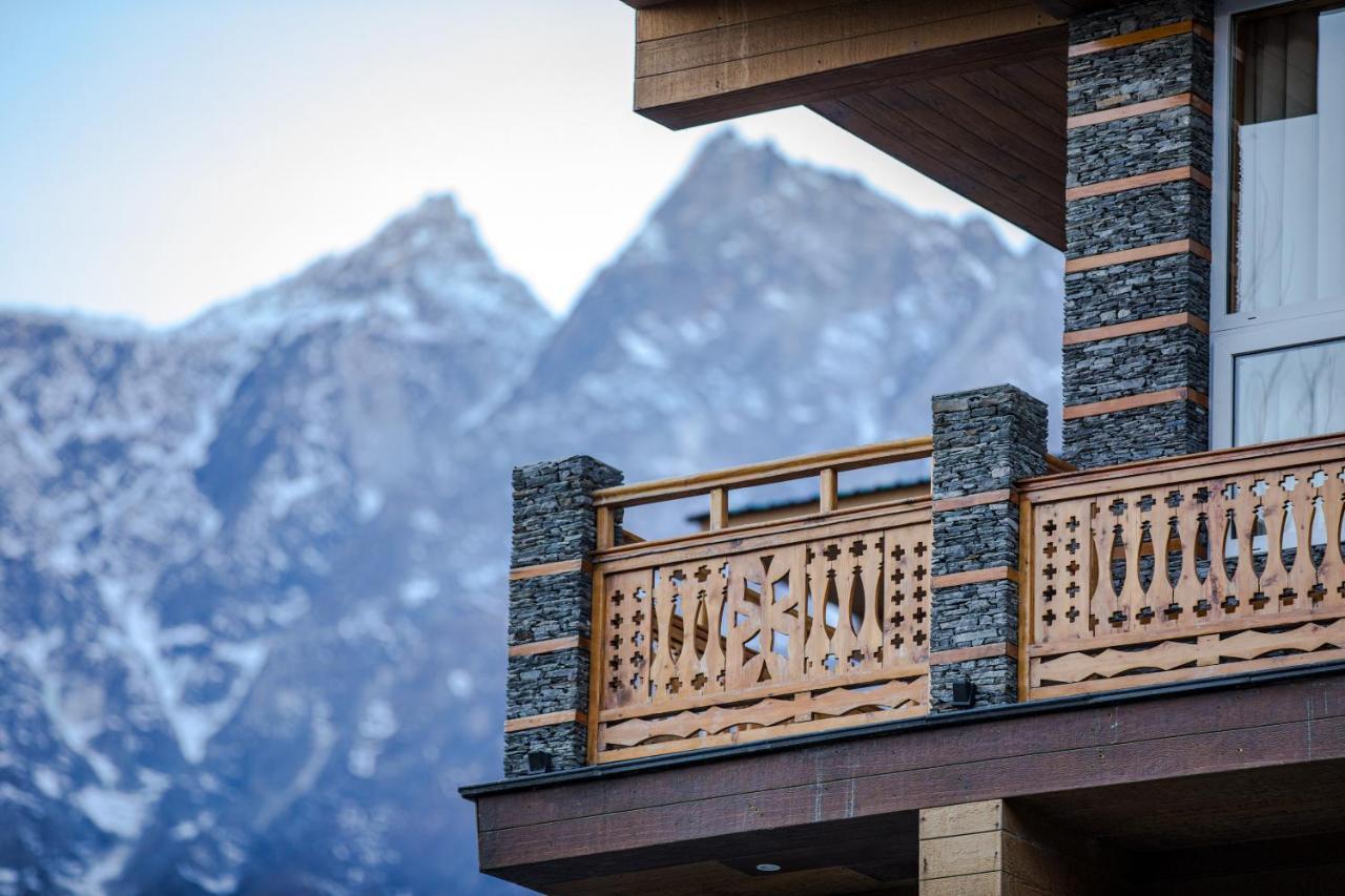 Palchan Hotel & Spa - A Member Of Radisson Individuals Retreats Manāli Extérieur photo