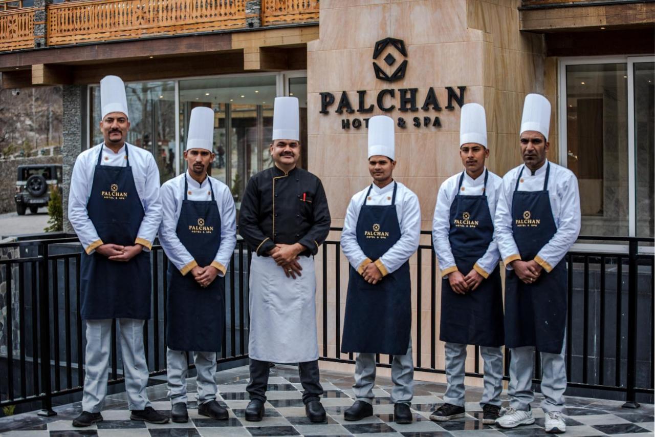 Palchan Hotel & Spa - A Member Of Radisson Individuals Retreats Manāli Extérieur photo