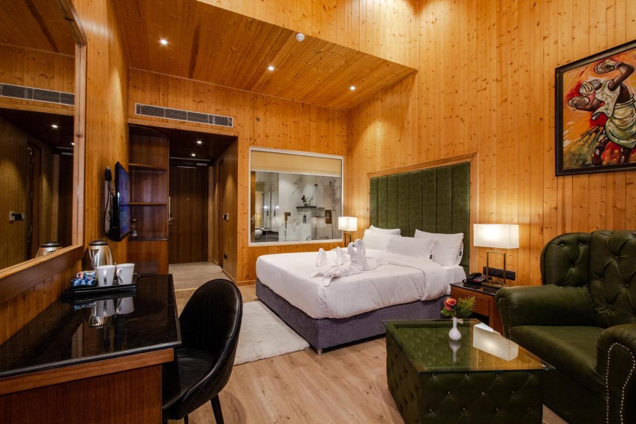 Palchan Hotel & Spa - A Member Of Radisson Individuals Retreats Manāli Extérieur photo