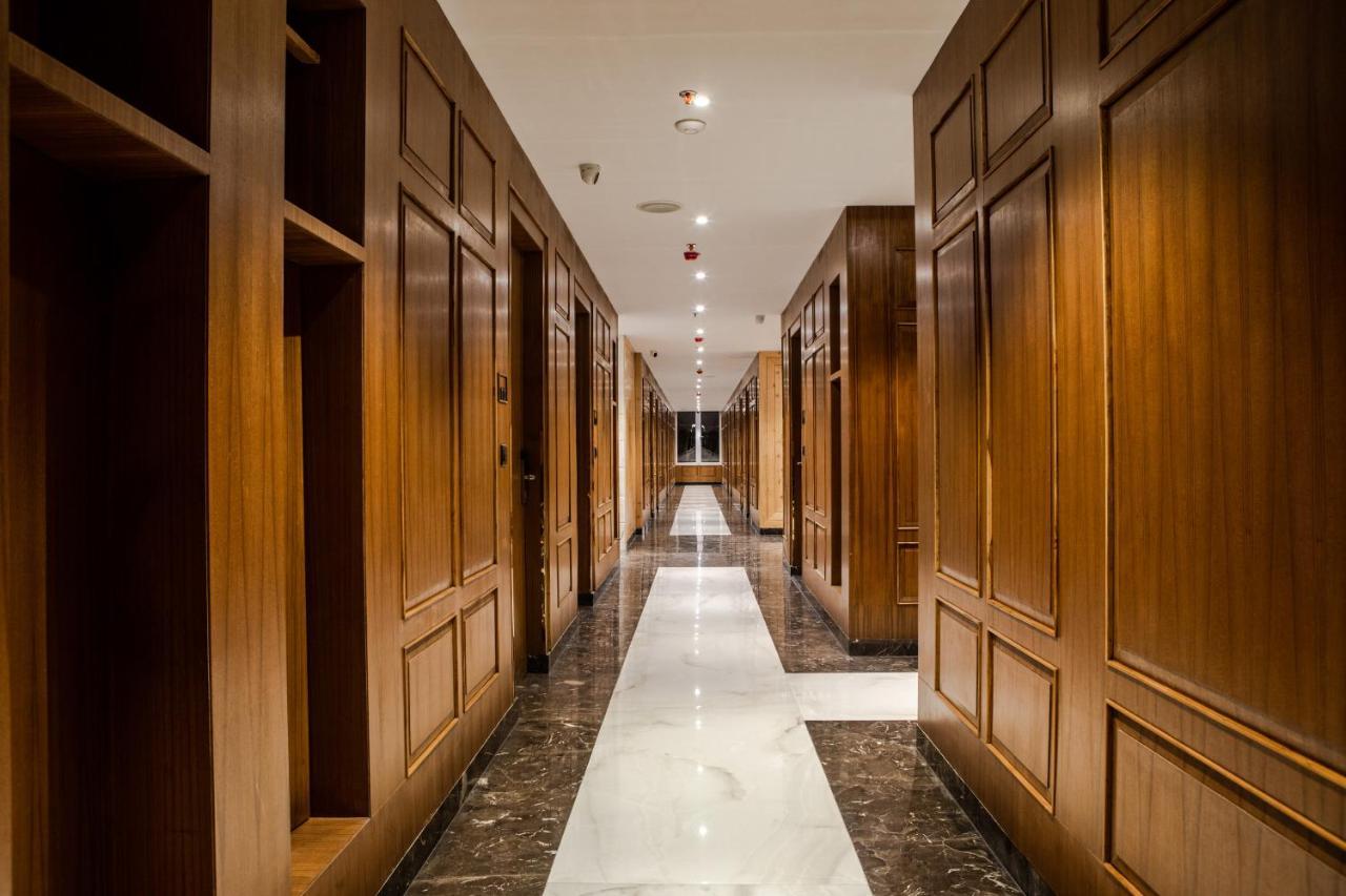 Palchan Hotel & Spa - A Member Of Radisson Individuals Retreats Manāli Extérieur photo