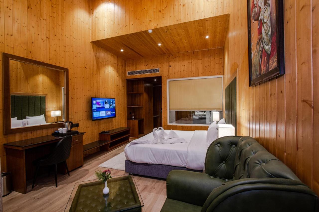 Palchan Hotel & Spa - A Member Of Radisson Individuals Retreats Manāli Extérieur photo