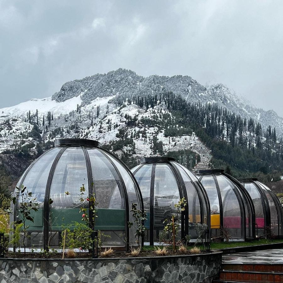 Palchan Hotel & Spa - A Member Of Radisson Individuals Retreats Manāli Extérieur photo