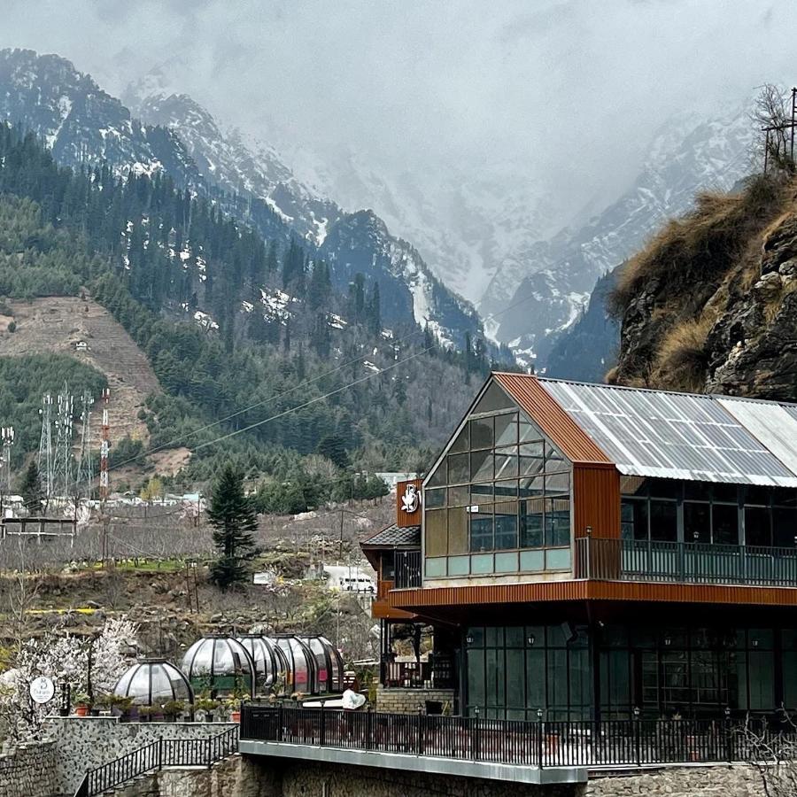 Palchan Hotel & Spa - A Member Of Radisson Individuals Retreats Manāli Extérieur photo