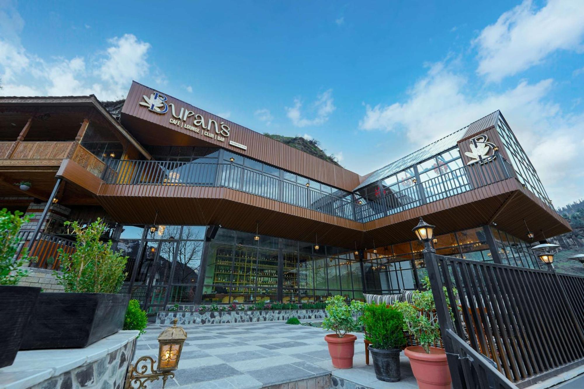 Palchan Hotel & Spa - A Member Of Radisson Individuals Retreats Manāli Extérieur photo