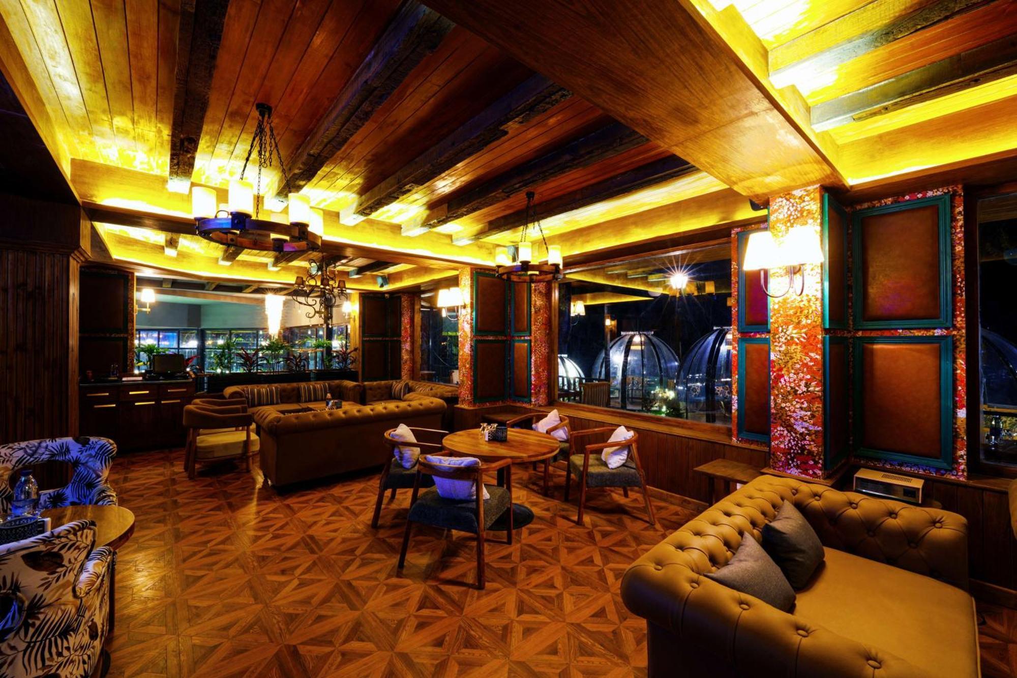 Palchan Hotel & Spa - A Member Of Radisson Individuals Retreats Manāli Extérieur photo