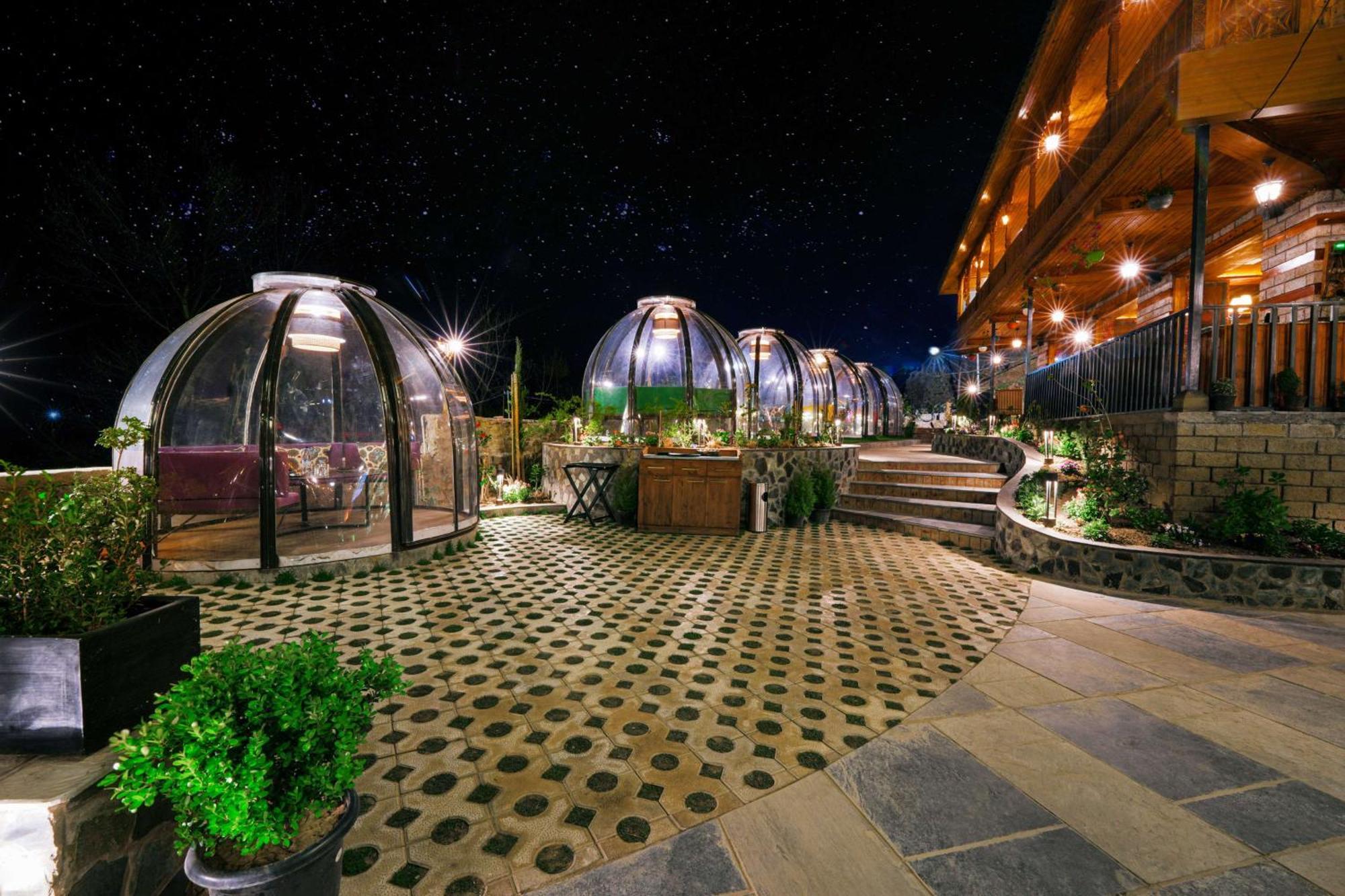 Palchan Hotel & Spa - A Member Of Radisson Individuals Retreats Manāli Extérieur photo