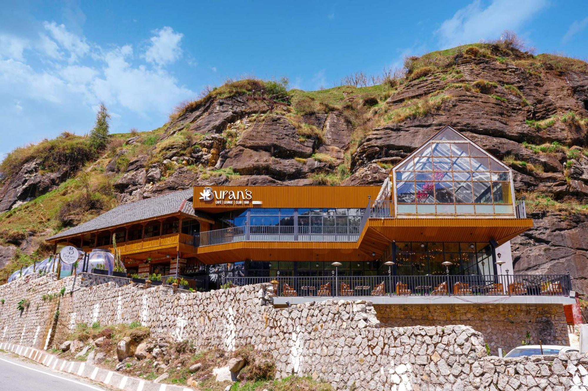 Palchan Hotel & Spa - A Member Of Radisson Individuals Retreats Manāli Extérieur photo