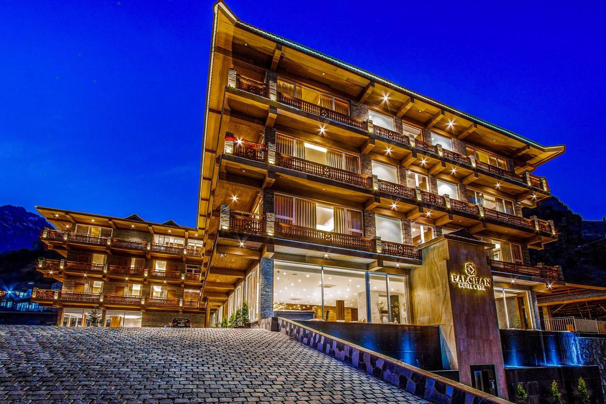 Palchan Hotel & Spa - A Member Of Radisson Individuals Retreats Manāli Extérieur photo