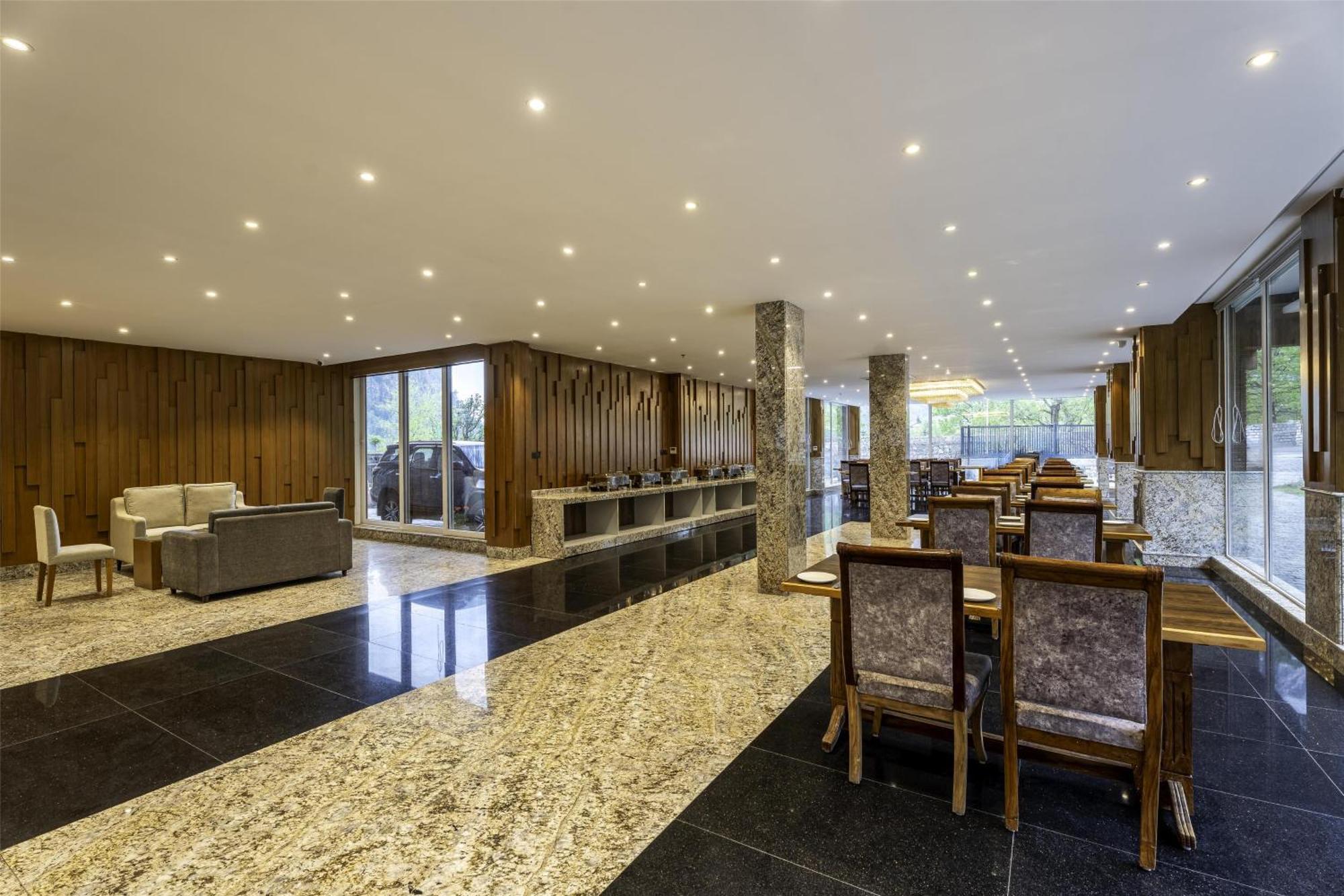 Palchan Hotel & Spa - A Member Of Radisson Individuals Retreats Manāli Extérieur photo